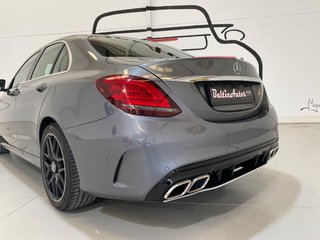 MERCEDES-BENZ Clase C C 220 d