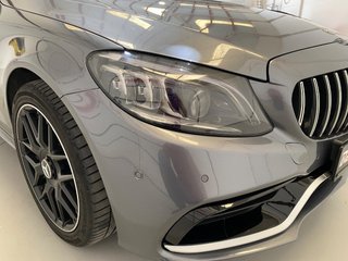 MERCEDES-BENZ Clase C C 220 d