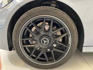 MERCEDES-BENZ Clase C C 220 d