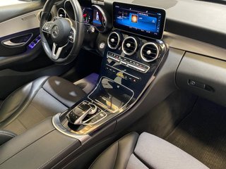 MERCEDES-BENZ Clase C C 220 d