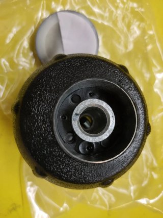 POMO PALANCA CAMBIO FIAT 500 2007- 5 VELOCIDADES