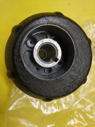 POMO PALANCA CAMBIO FIAT 500 2007- 5 VELOCIDADES