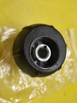 POMO PALANCA CAMBIO FIAT 500 2007- 5 VELOCIDADES