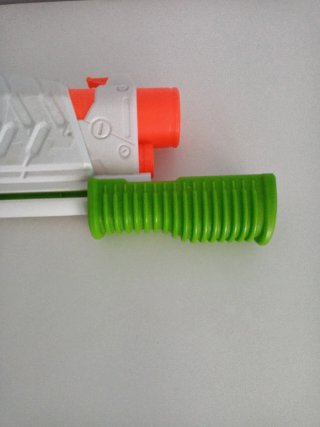 Pistola de agua Nerf Scatter Blast