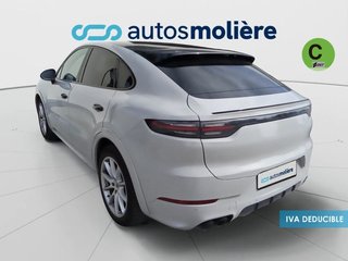 Porsche Cayenne S 324 kW (440 CV)