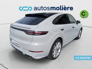 Porsche Cayenne S 324 kW (440 CV)