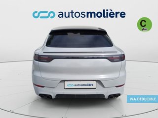 Porsche Cayenne S 324 kW (440 CV)