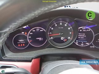 Porsche Cayenne S 324 kW (440 CV)