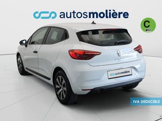 Renault Clio Business Blue dCi 63 kW (85 CV)