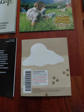 Nintendo DS Nintendogs Labrador & Friends