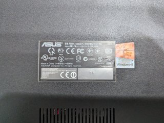 ASUS F550 i7
