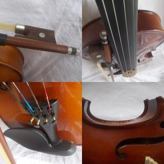 Violino 3/4 VHIENNA VH VOS34 con custodia