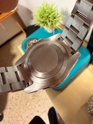 San Martin SN017 Reloj Automático