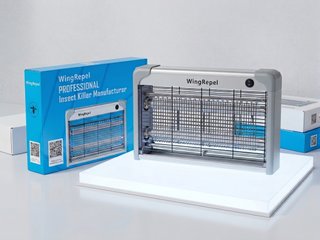 Lampada Antizanzare Elettrica Professionale