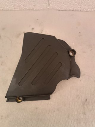 Monster S4R 695 749 999 Ducati tapa piñon cubierta