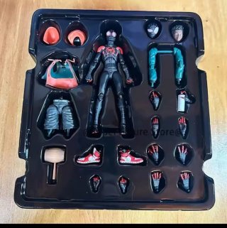 Action Figure Spiderman