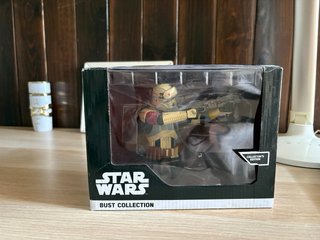 Lote Figuras Coleccionables Star Wars