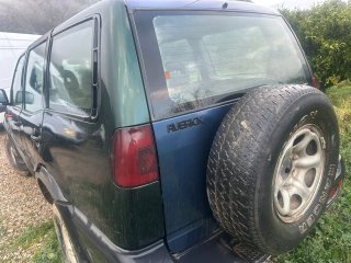 Despiece completo NISSAN TERRANO II (R20)