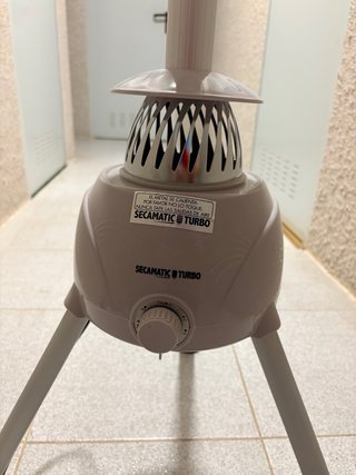 Secador de Ropa Portátil Secamatic Turbo