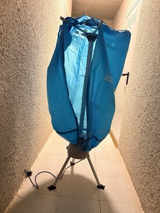 Secador de Ropa Portátil Secamatic Turbo