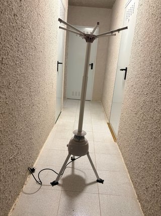 Secador de Ropa Portátil Secamatic Turbo
