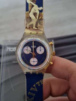 Swatch Orologio