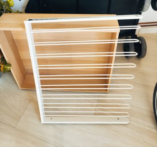 Estructura armario PAX Ikea 75x58x236