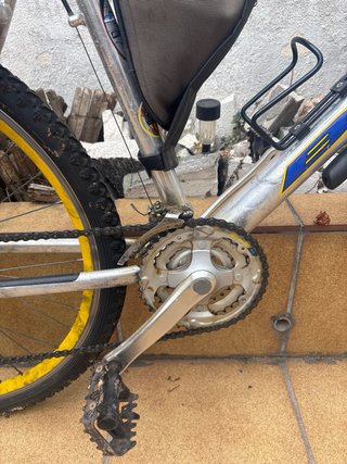 Bicicleta de Montaña BH