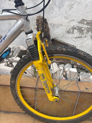 Bicicleta de Montaña BH