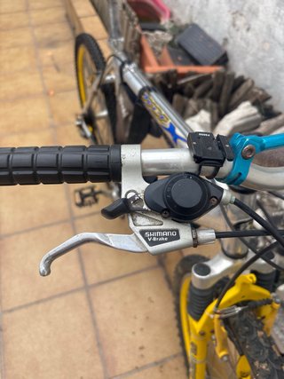 Bicicleta de Montaña BH