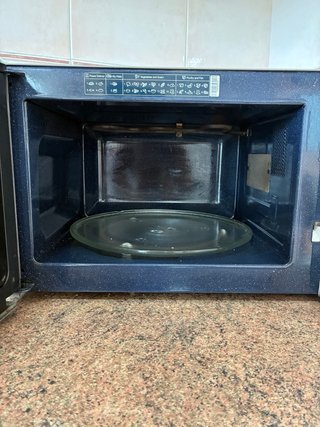 Microondas Samsung Ceramic Inside