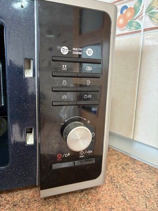 Microondas Samsung Ceramic Inside