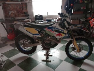 Husaberg FE 450 2013 Enduro/Motocross