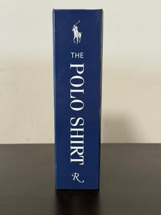 Libro The Polo Shirt by Polo Ralph Lauren