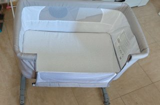 Minicuna colecho Asalvo