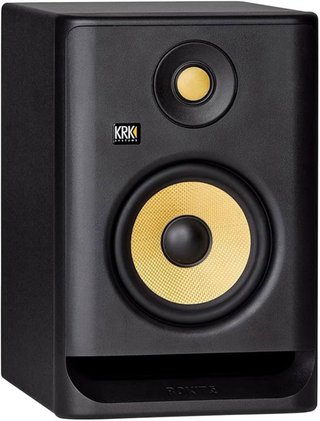 Pareja KRK Rokit RP5 G4 Monitor de Estudio Activo