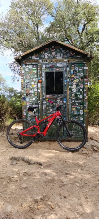 Cannondale moterra s1