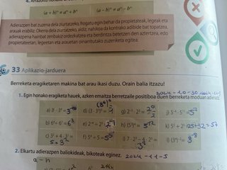 Libros Matemáticas DBH 3 – EKI