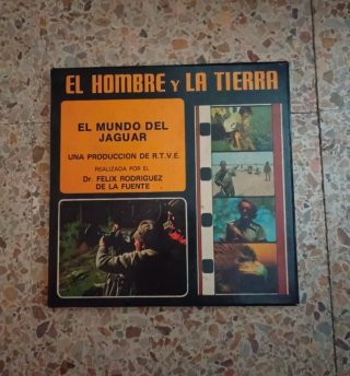 Proyector Super 8 con maleta