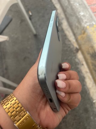 Xiaomi Redmi 15c Verde