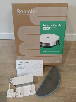 Robot Roomba Combo Essential Y011240 Wifi