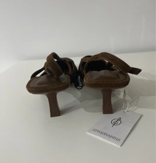 Zapatos tacón Stradivarius nuevo etiqueta