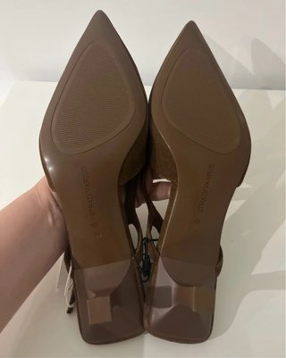 Zapatos tacón Stradivarius nuevo etiqueta