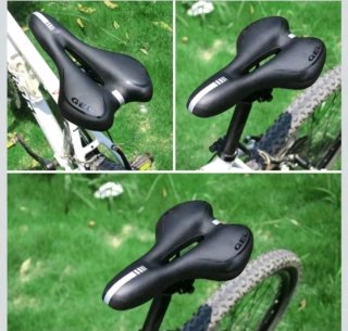 Sella bici Mountain bike Gel