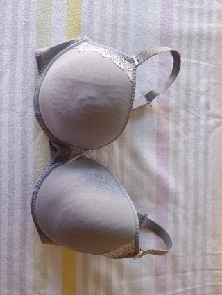 Sujetador Freya 95H gris