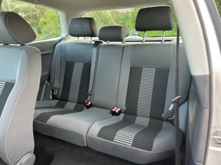 Volkswagen Polo 2009 Pegatina C🟢