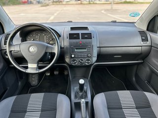 Volkswagen Polo 2009 Pegatina C🟢