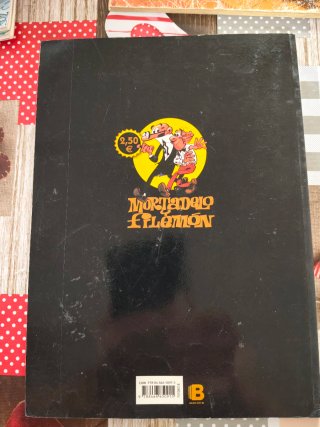 4 Comics Mortadelo y Filemón
