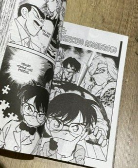 Libros detective conan 1 y 2 en perfecto estado