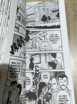 Libros detective conan 1 y 2 en perfecto estado